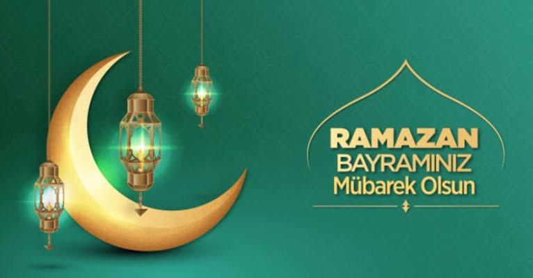 KAYMAKAMIMIZ ABDULKADİR ÇELİK’İN RAMAZAN BAYRAMI MESAJI