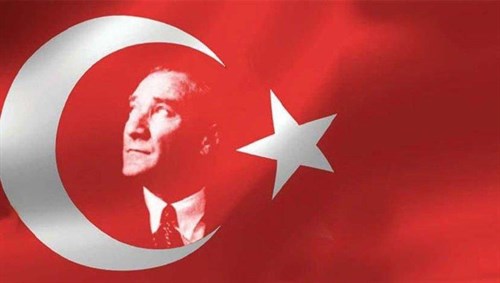 Kaymakamımız Abdulkadir Çelik’ in 10 Kasım Atatürk’ü Anma Günü Mesajı